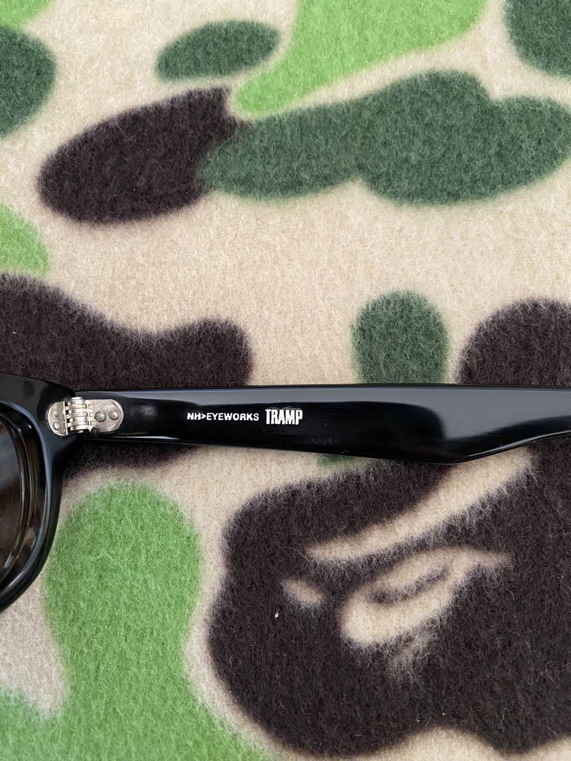 EFFECTOR×NEIGHBORHOOD TRAMP
