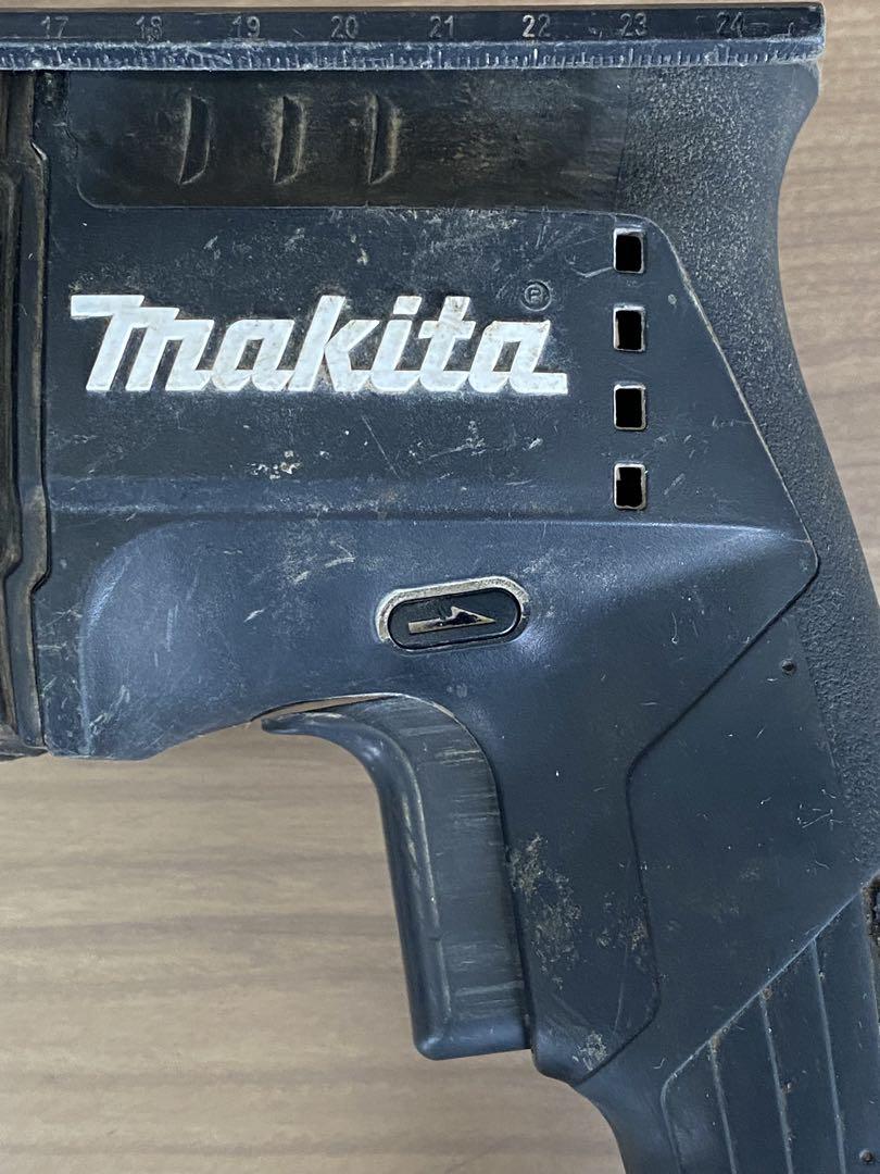 マキタ HR182D 18V ハンマードリル 18V 充電式ジャンク