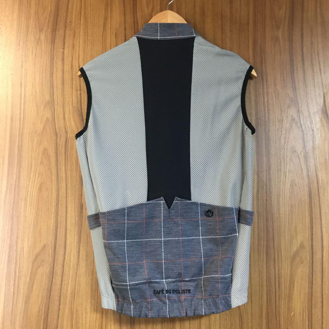 レジャー カフェドシクリステ ジレ Cafe Du Cycliste R5psG-m13254780680 シクリステ