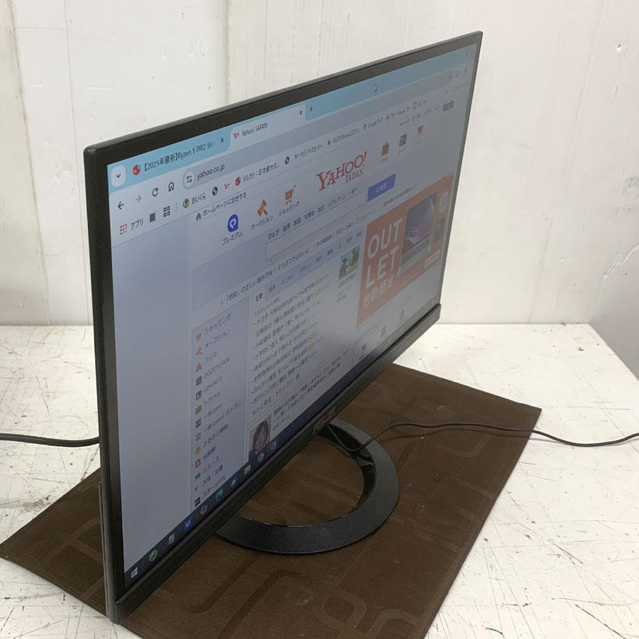 エイスース LEDバックライト搭載液晶モニター VZ239H