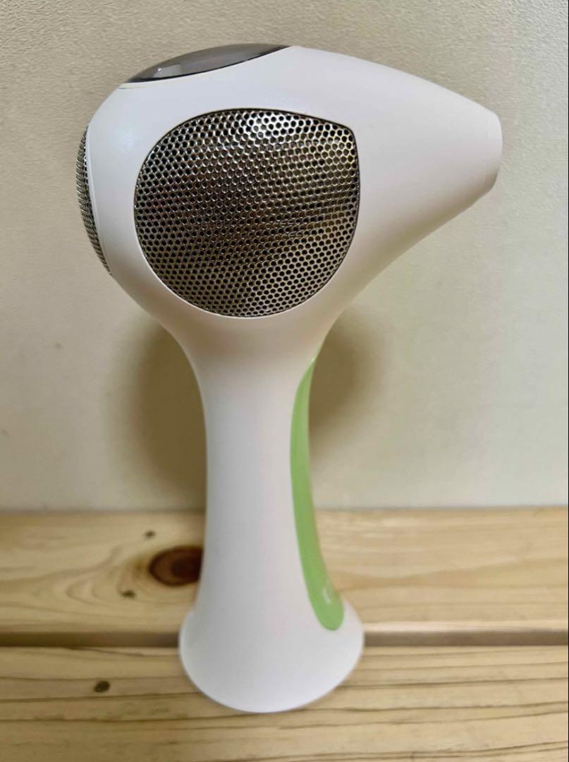 新品同様★バッテリー交換★トリア 4X 最新モデル・脱毛器・FDA承認 新品同様機能☆バッテリー交換☆トリア 4X 最新モデル・脱毛器