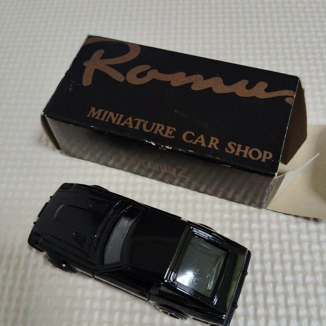 トミカ　フェアレディ 280Z