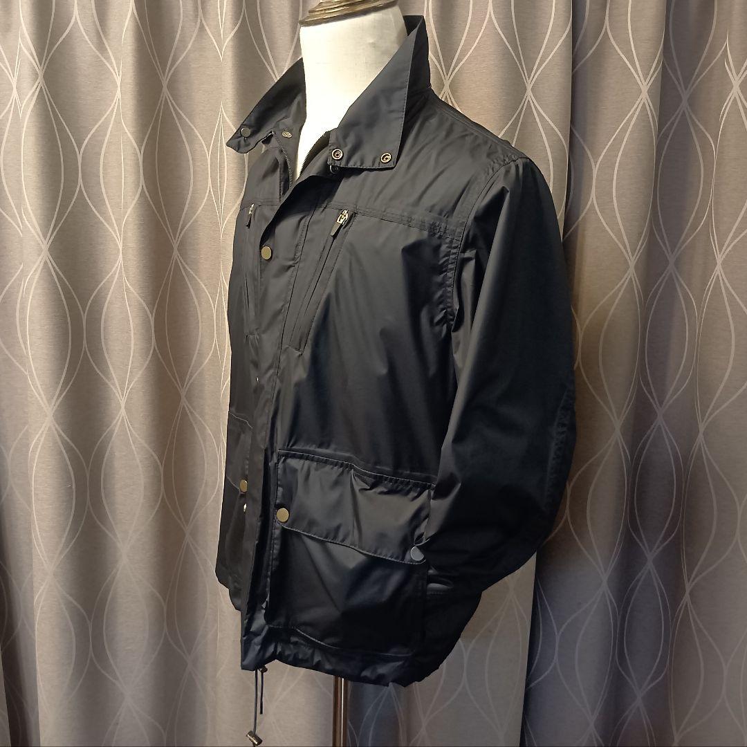 ⑫ dunhill ダンヒル ジャケット ブラック