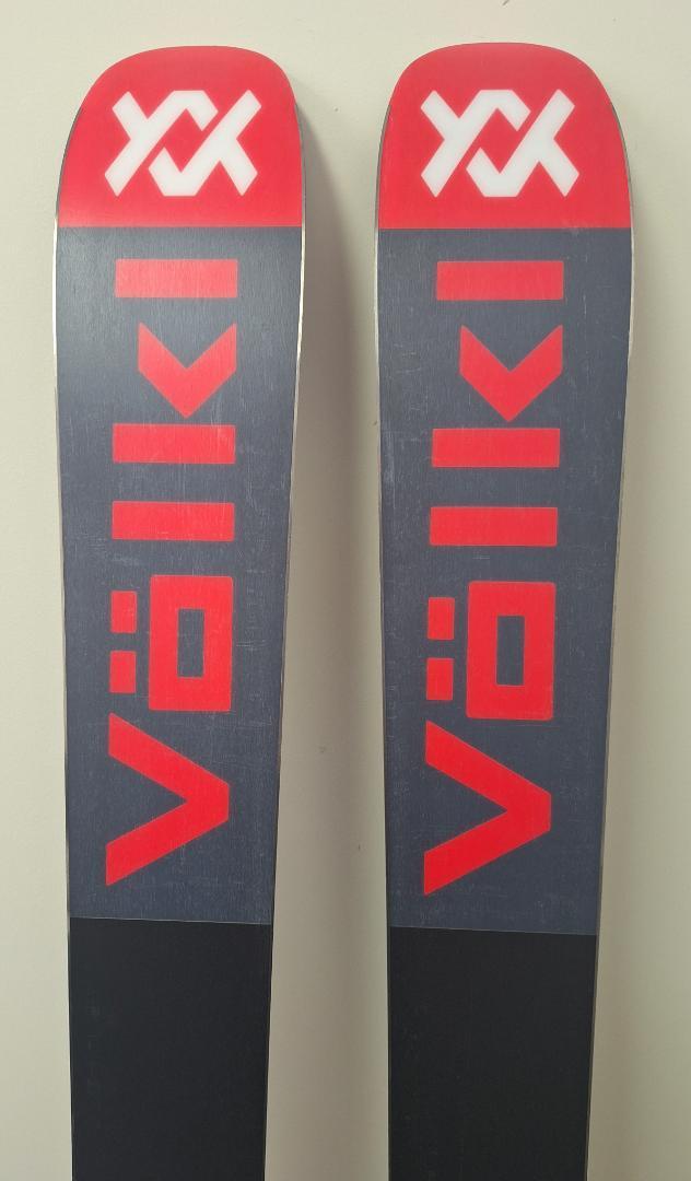 Völkl　VOLKL　2020　M5 MANTRA　+　SQUIRE 11
