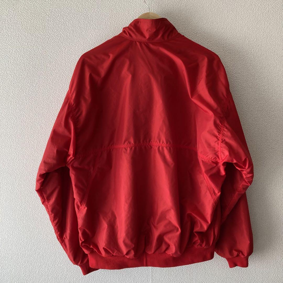 90s USA製 パタゴニア　シェルドシンチラ　レッド XL