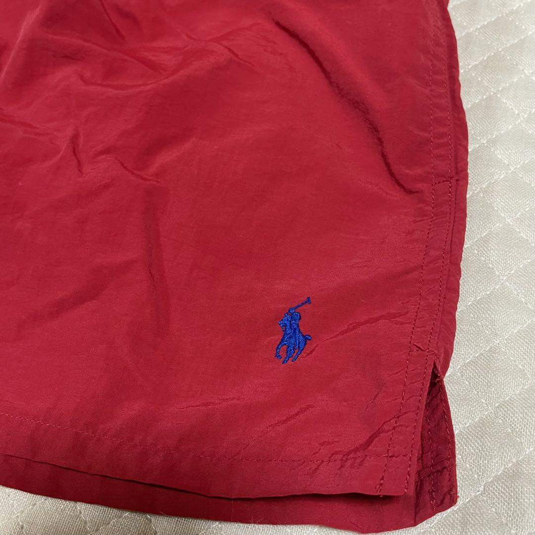 美品　ラルフローレン　ショートタイプ　海パン　Sサイズ相当
