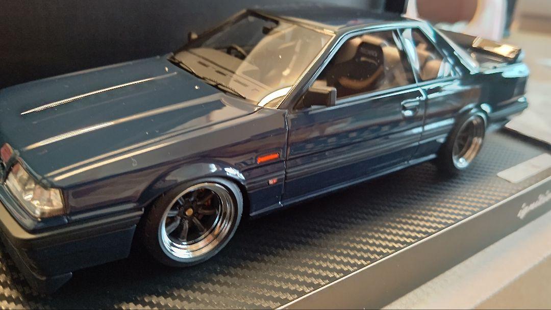 IG0995 ignition model 1/18 スカイライン GTS-R