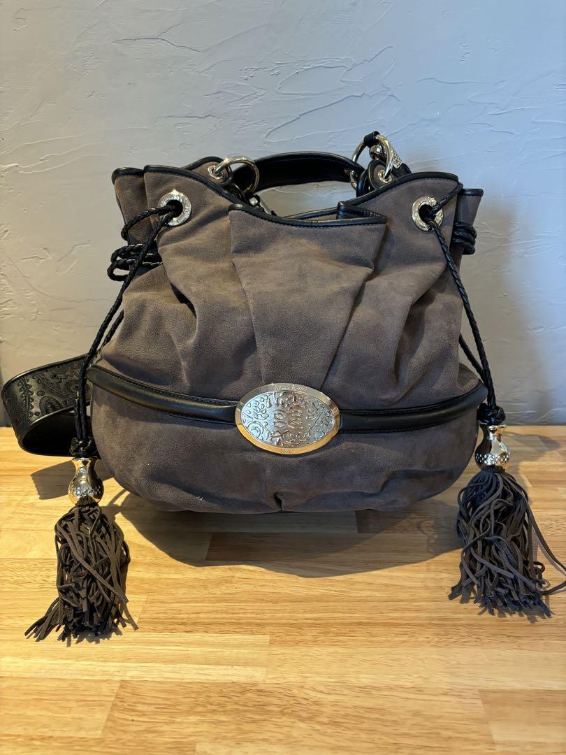 LANCEL ブリジットバルドー　ショルダーバッグ