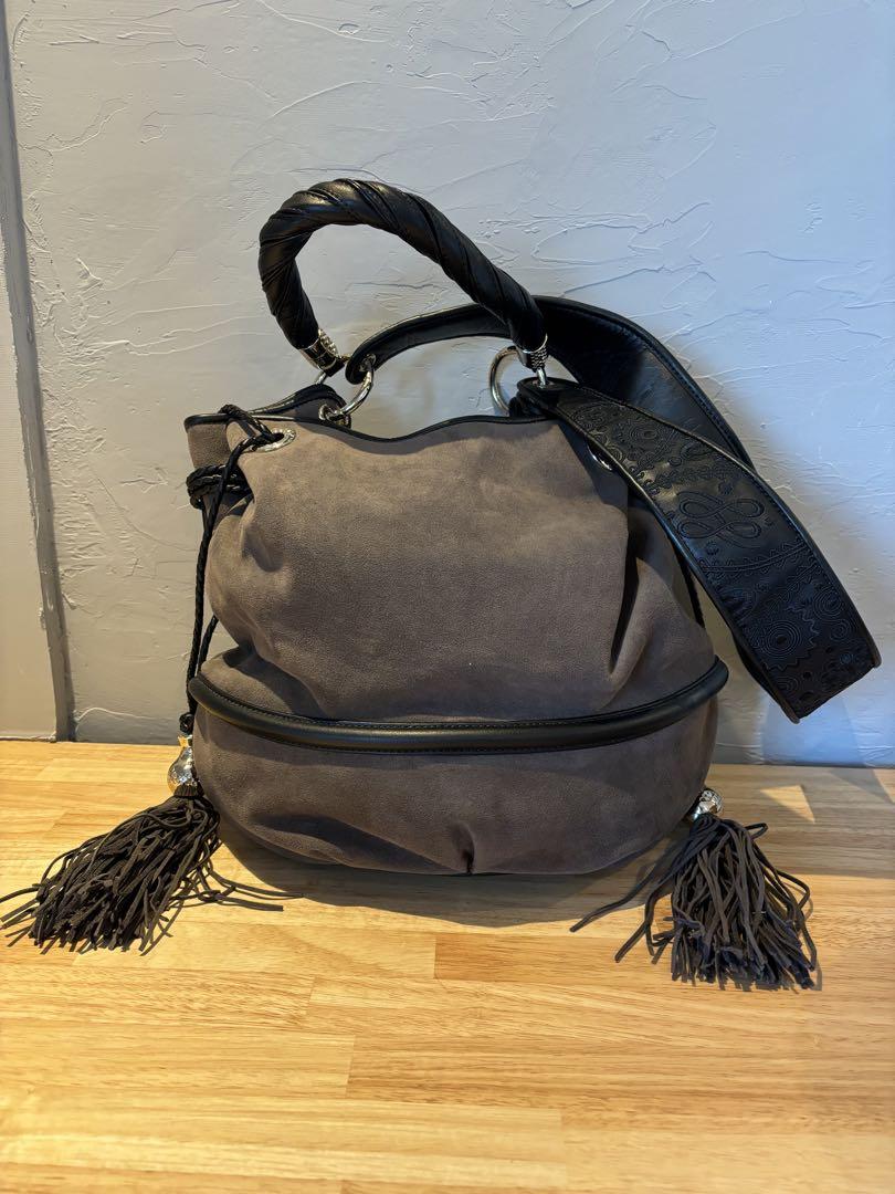 LANCEL ブリジットバルドー　ショルダーバッグ