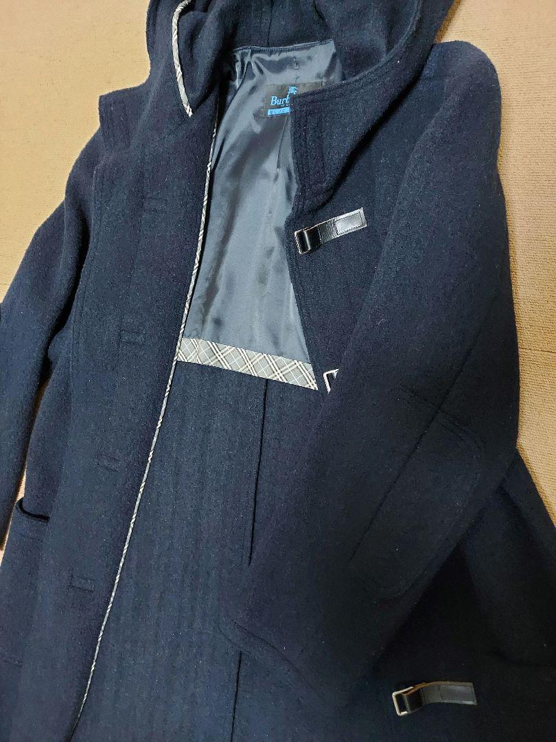 【希少】Burberrys BLUE LABELダッフルコートM