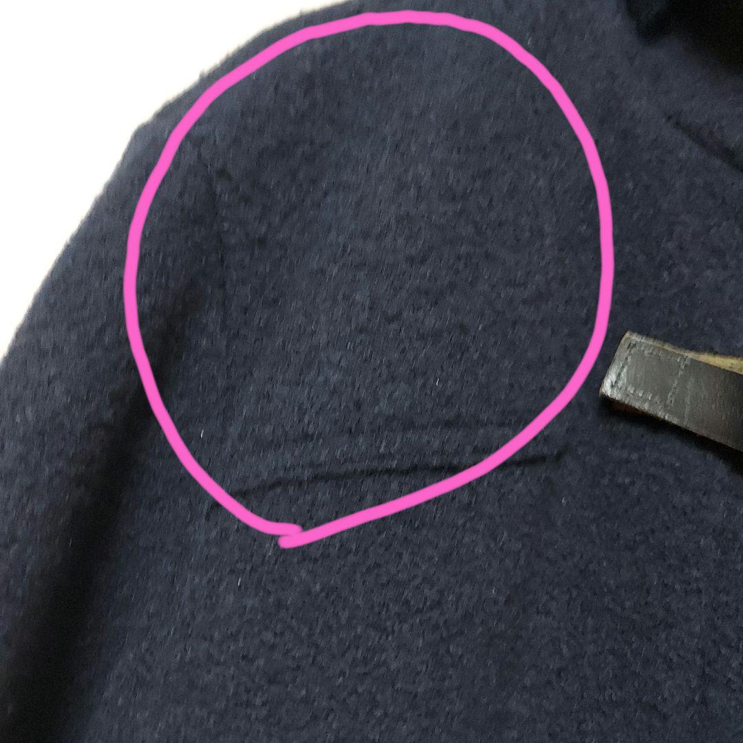 【希少】Burberrys BLUE LABELダッフルコートM