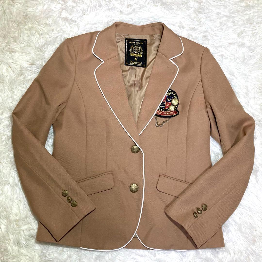 ミルコ⭐️レピピアルマリオ 卒服 フルセット Mサイズ 5点セット