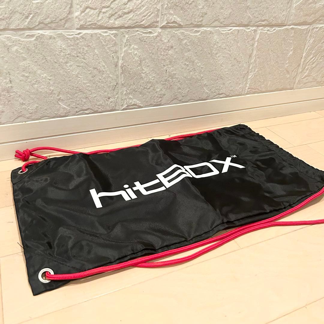 Hit Box レバーレスアーケードゲームコントローラー ヒットボックス Hit Box レバーレスアーケードゲームコントローラー ヒットボックス