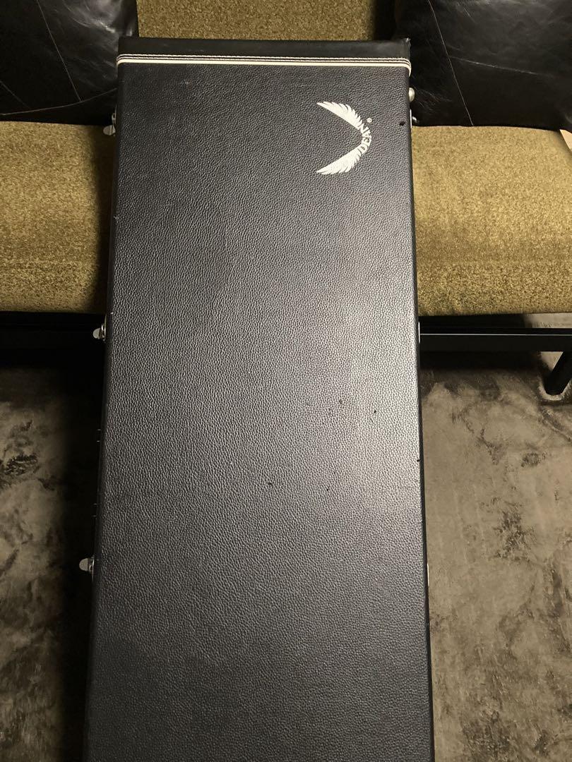 DEAN ML ハードケース付き