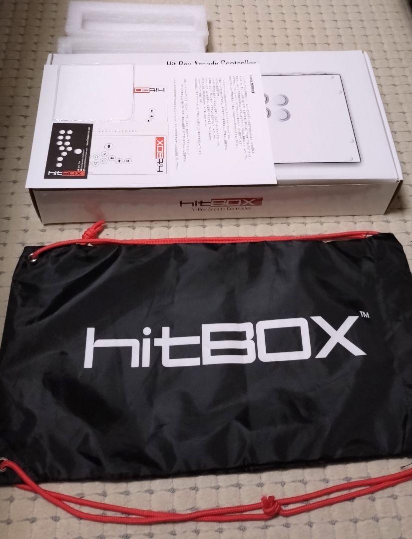 hitBOX ヒットボックス レバーレスコントローラー - メルカリ