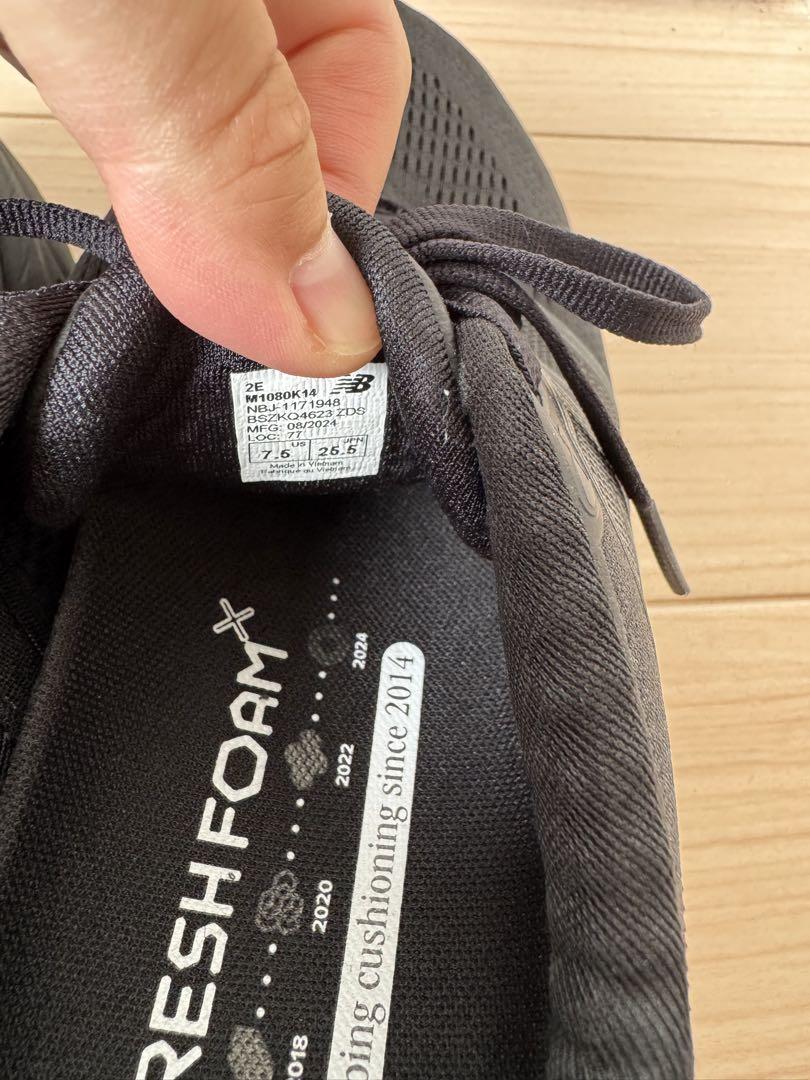 スパイク・シューズ newbalance 1080 v14 25.5 2E