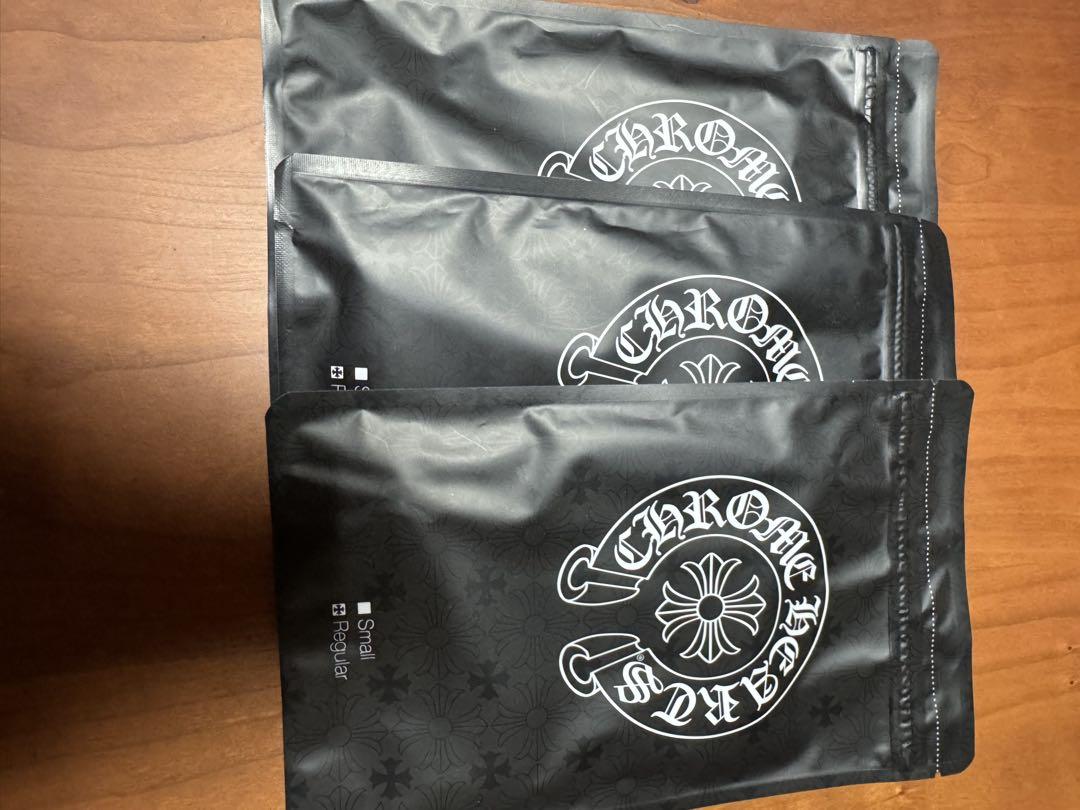 クロムハーツファッションマスク（正規品）×３枚