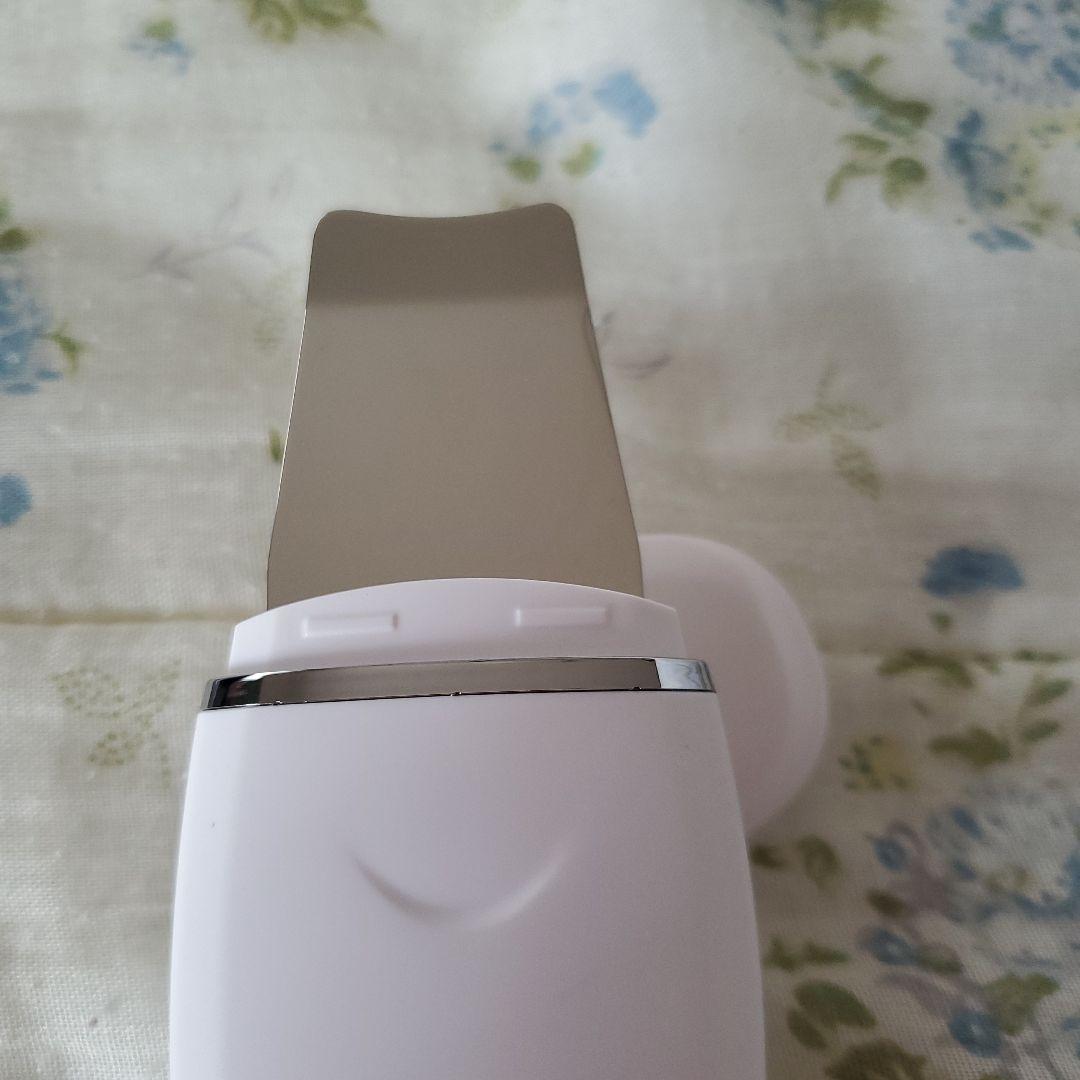新品未使用 オーシャンブルー 毛穴ケアウォーターピーリング 美顔器