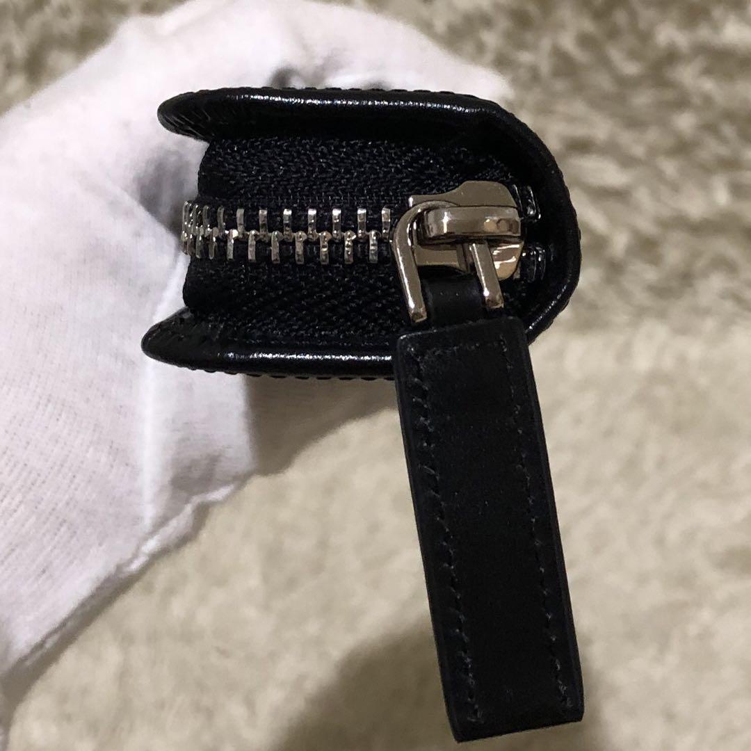 現行·未使用✨モンブラン　レザー　ペンケース  ビジネス  ブラック　メンズ