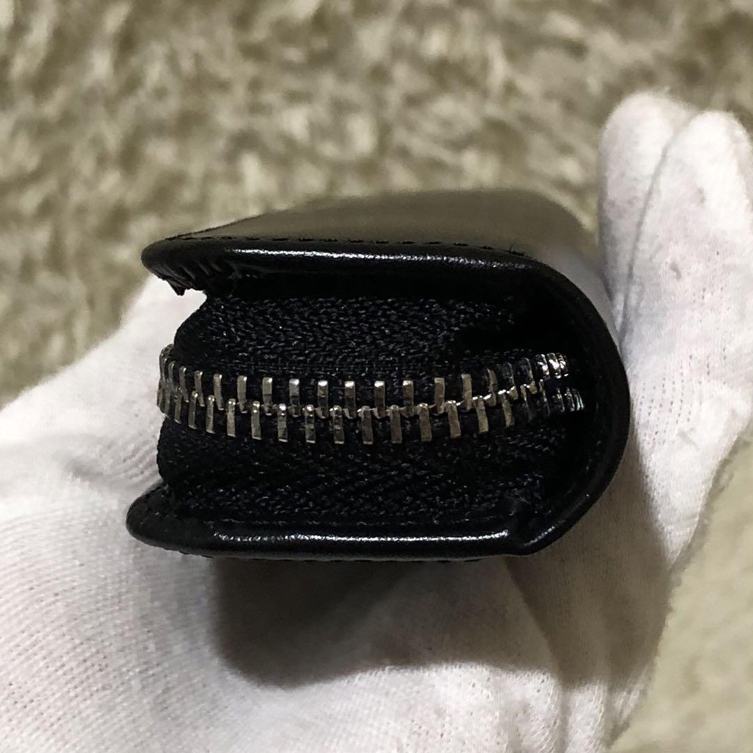 現行·未使用✨モンブラン　レザー　ペンケース  ビジネス  ブラック　メンズ
