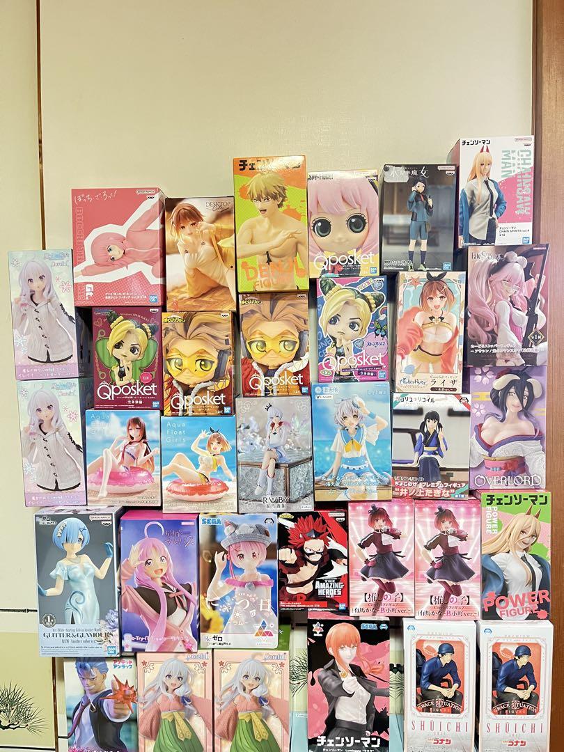 フィギュア
