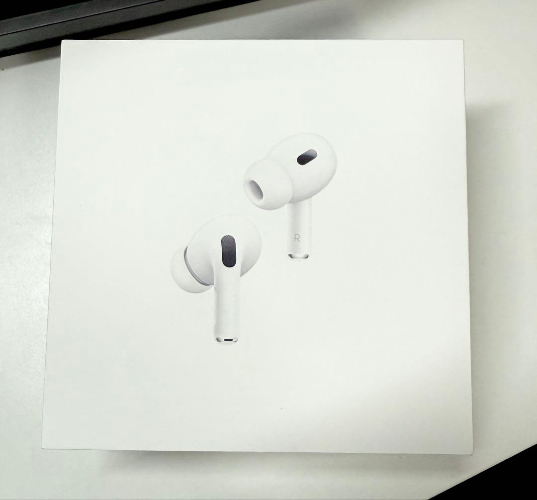 【新品未開封】AirPods Pro 第2世代 Apple正規品 純正品
