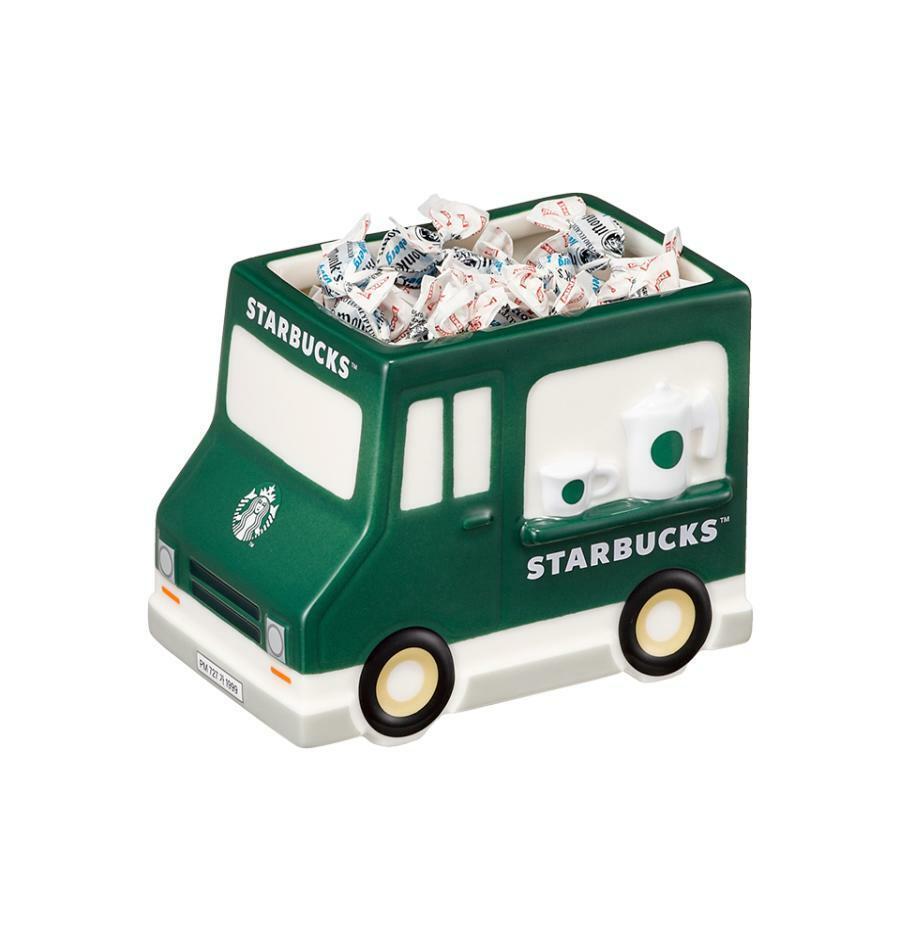 【韓国限定・レア品】STARBUCKS×playmobile セラミックコンテナ