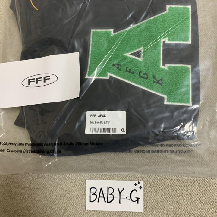超激得大得価 AFGK A FEW GOOD KIDS DONCARE スタジャン ドンケア ajwqL-m13260874399 新作登場定番