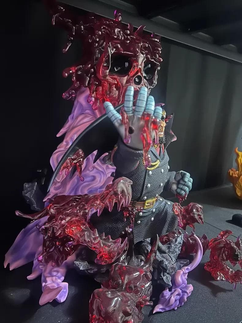 ONE PIECE(ワンピース) マゼラン プレミアムモデル 赤き毒龍 ONE PIECE(ワンピース) マゼラン プレミアムモデル 赤き毒龍