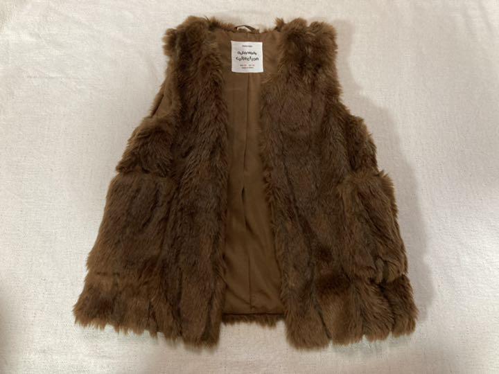ファーベスト ZARA kids 130 - メルカリ ファーベスト ZARA kids 130 - メルカリ