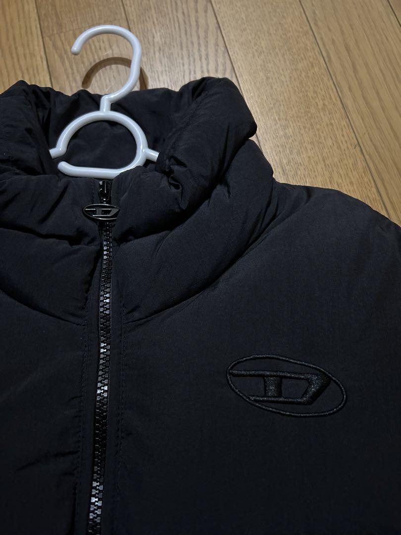 DIESEL ダウンジャケット