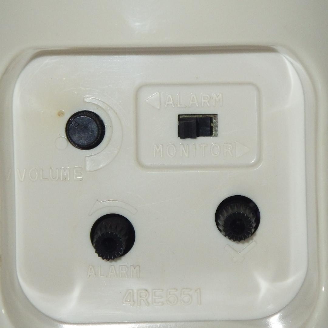 オバケのQ太郎　目覚まし置き時計　昭和レトロ