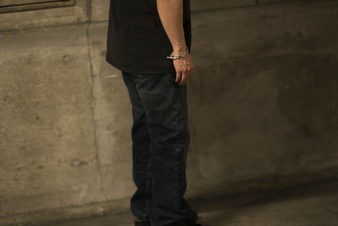 LEVI'S 501XX バレンシア工場製 ビッグE W33 L36 デニム