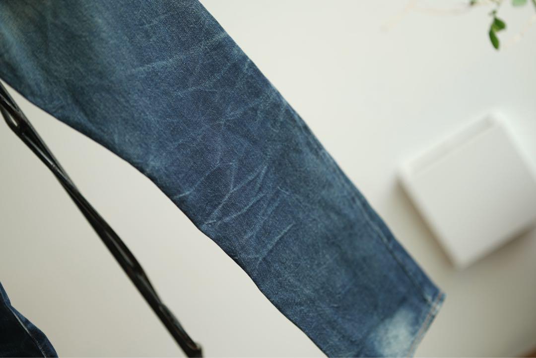 LEVI'S 501XX バレンシア工場製 ビッグE W33 L36 デニム