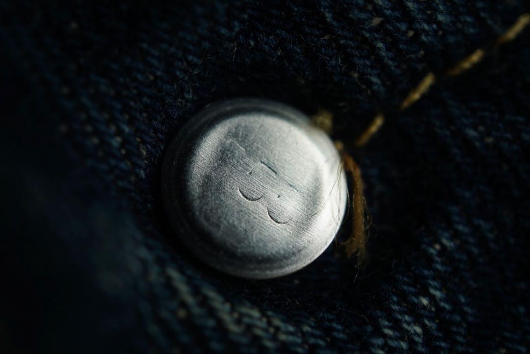 LEVI'S 501XX バレンシア工場製 ビッグE W33 L36 デニム