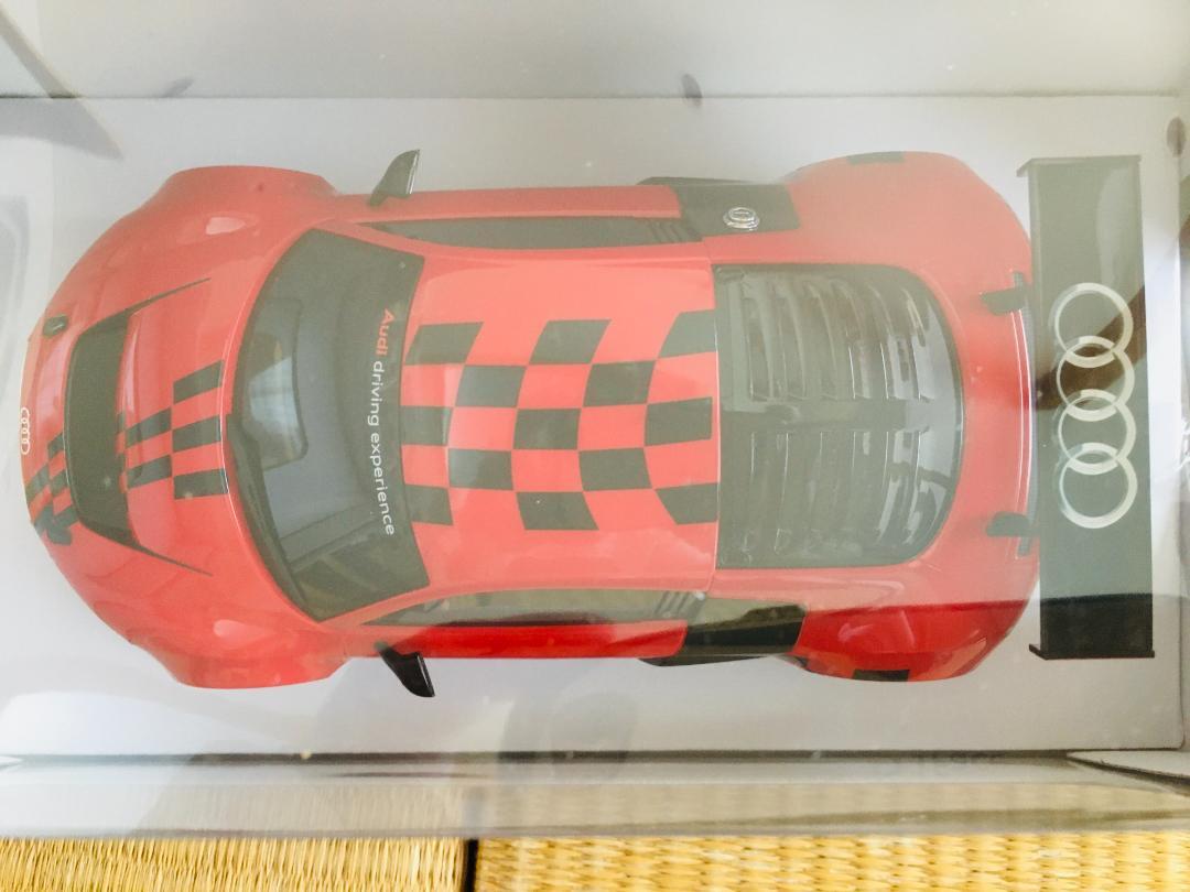 京商 ミニッツ RWDレディセット アウディR8 LMS ※未開封（新品）