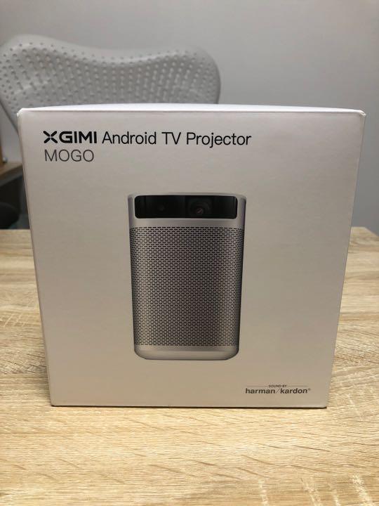 【新品未開封】XGIMI MOGO プロジェクター 新品】XGIMI MoGo プロジェクター