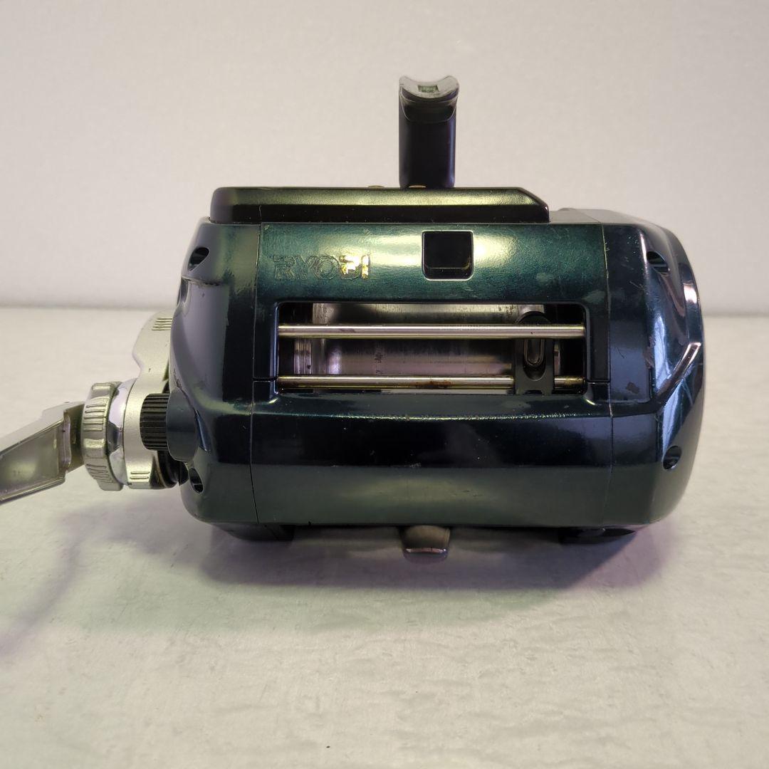 【動作確認済】電動リール　RYOBI　VS900-L　【訳アリ】