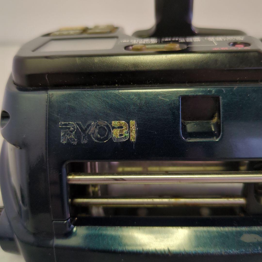 【動作確認済】電動リール　RYOBI　VS900-L　【訳アリ】