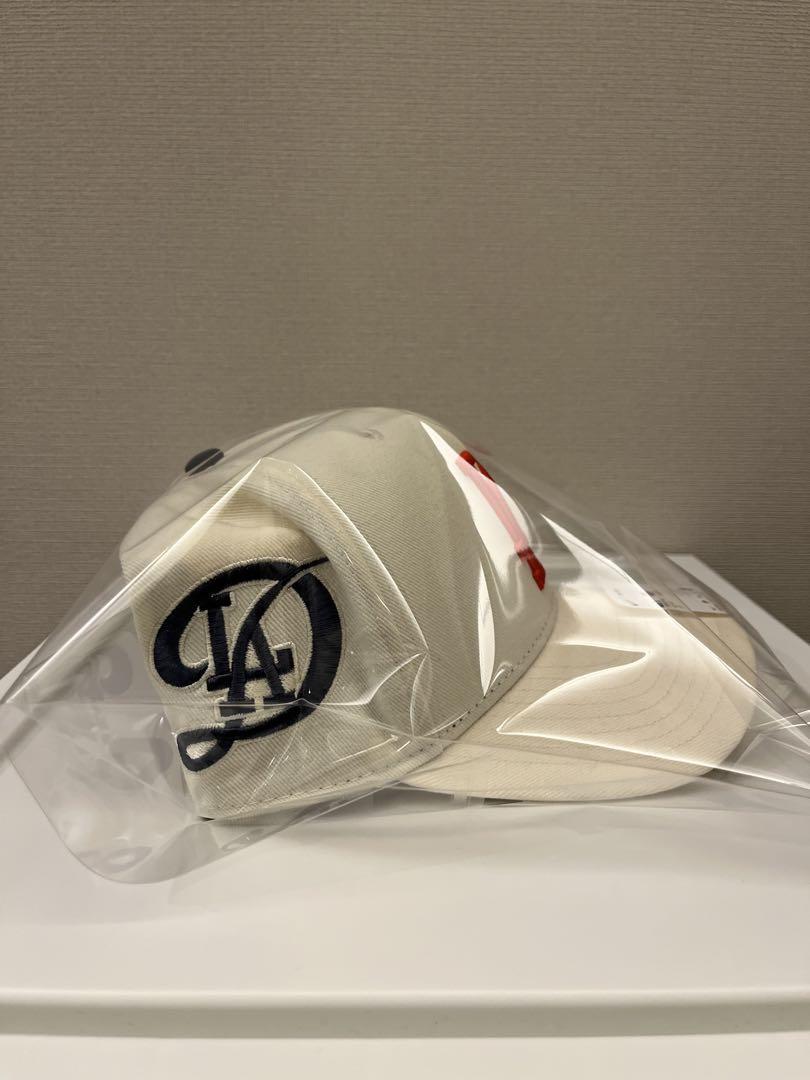 NIKE MLB LA ドジャース スナップバック キャップ 海外モデル CAP