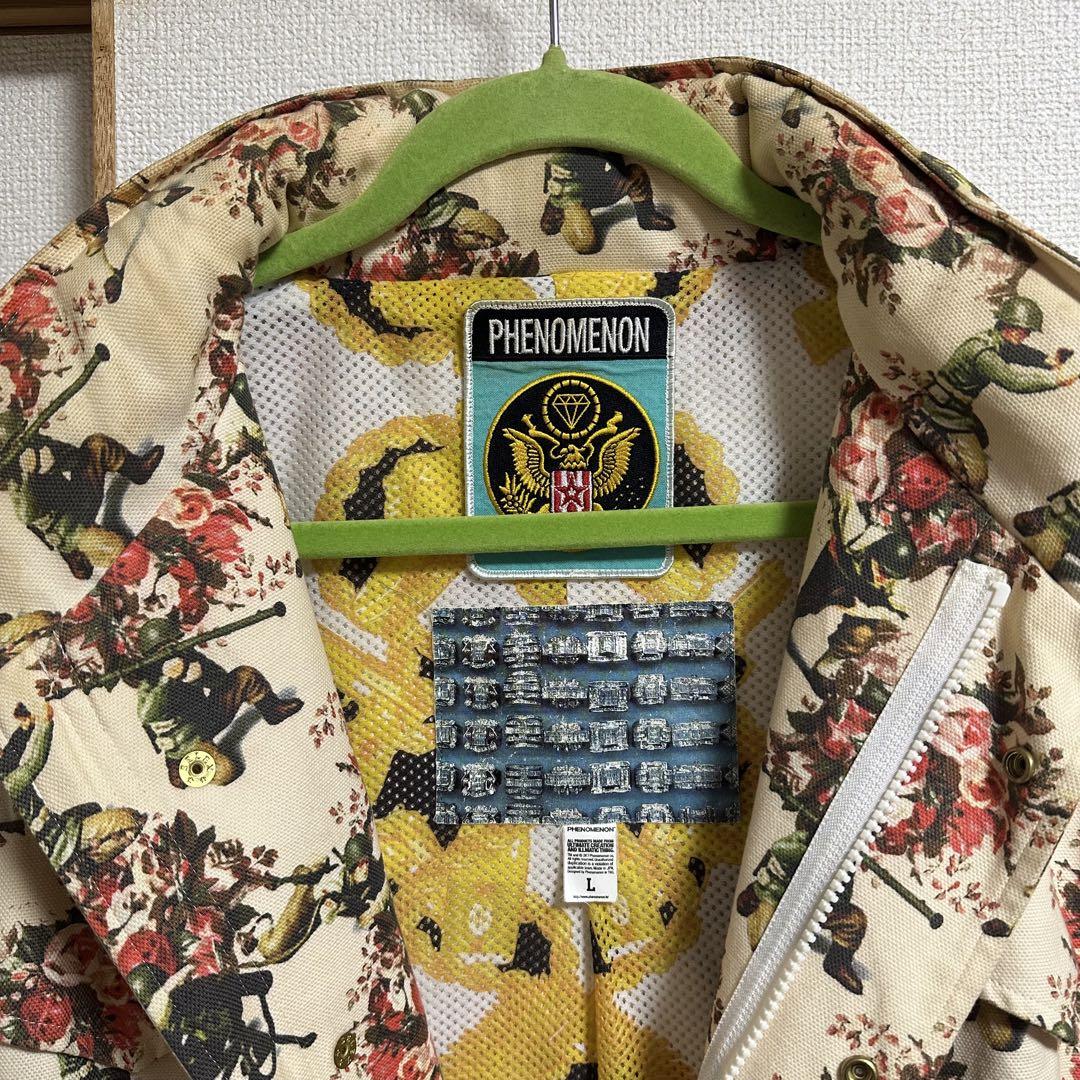 ジャケット・アウター PHENOMENON m-65