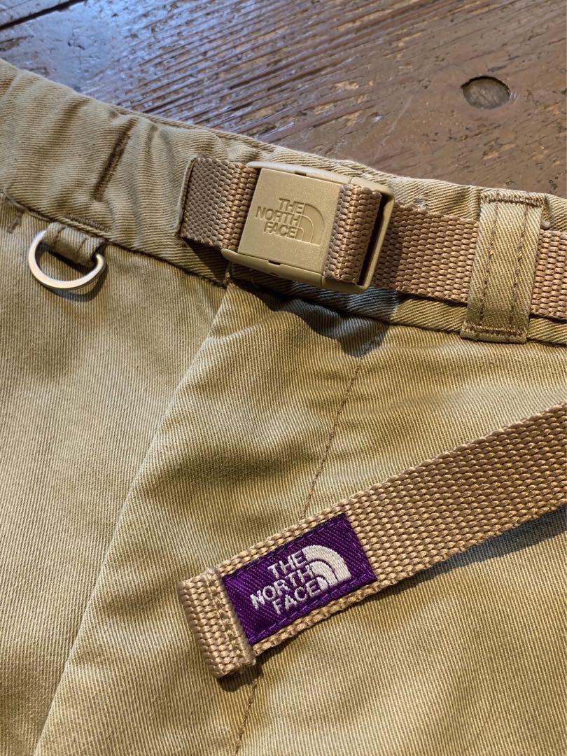 THE NORTH FACE ノースフェイス パープルレーベル ショーツ パンツ