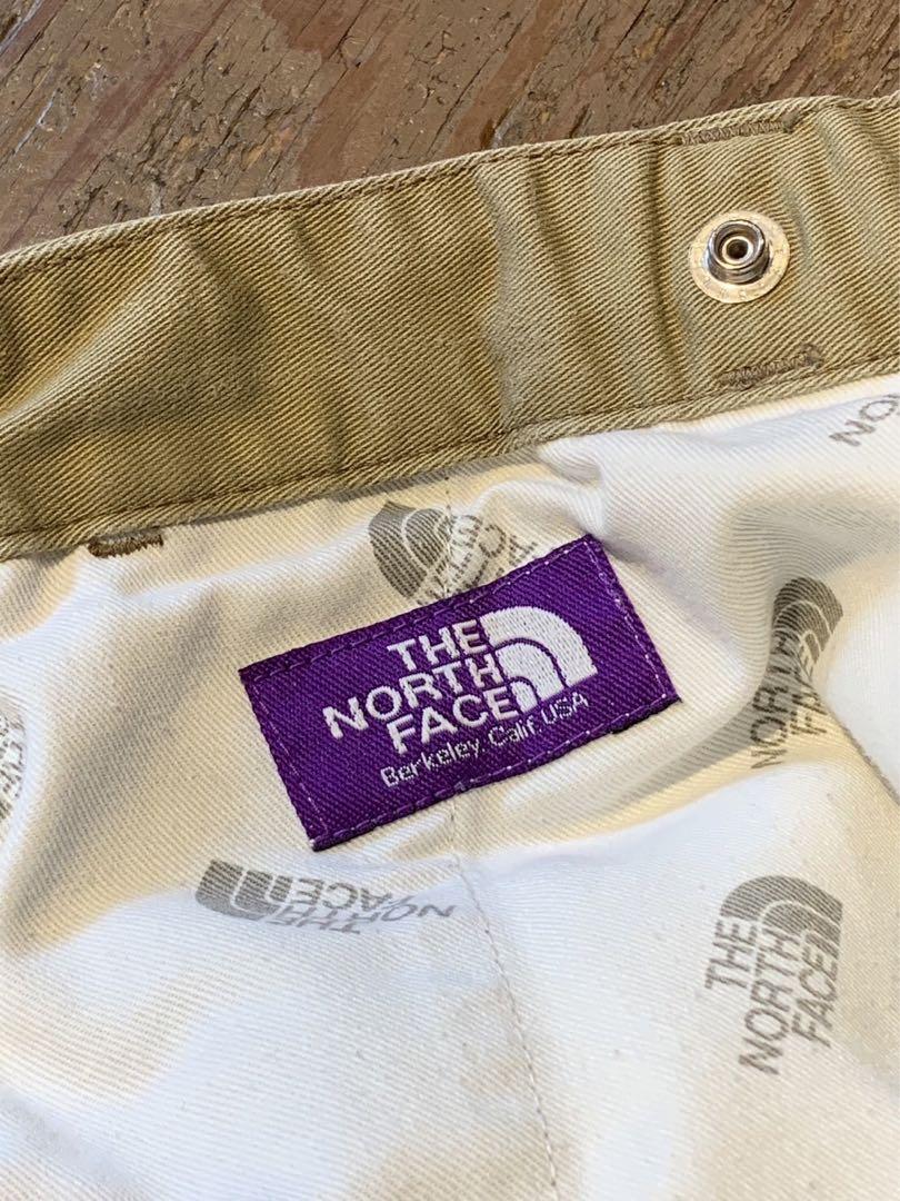 THE NORTH FACE ノースフェイス パープルレーベル ショーツ パンツ
