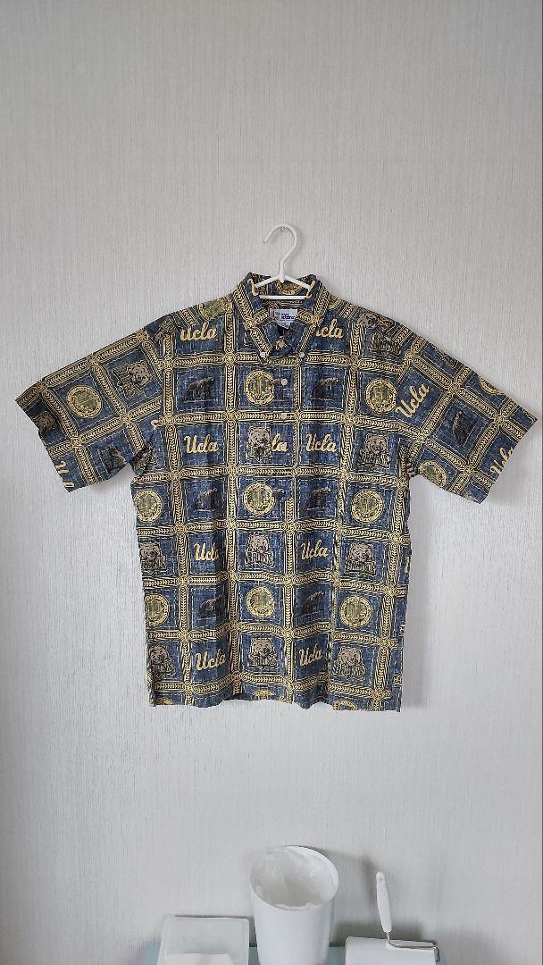 reyn spooner アロハシャツ
