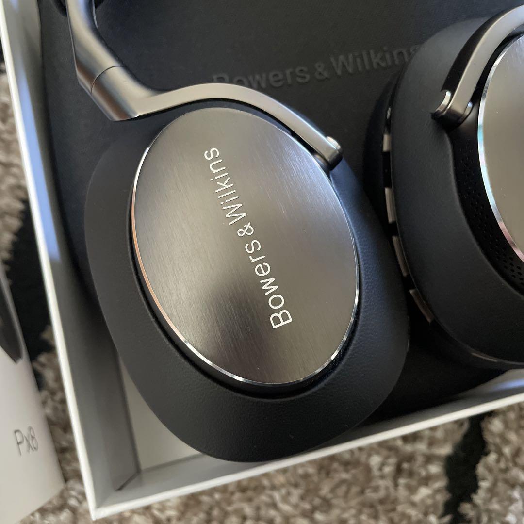 Bowers&Wilkins ワイヤレスヘッドホン Px8