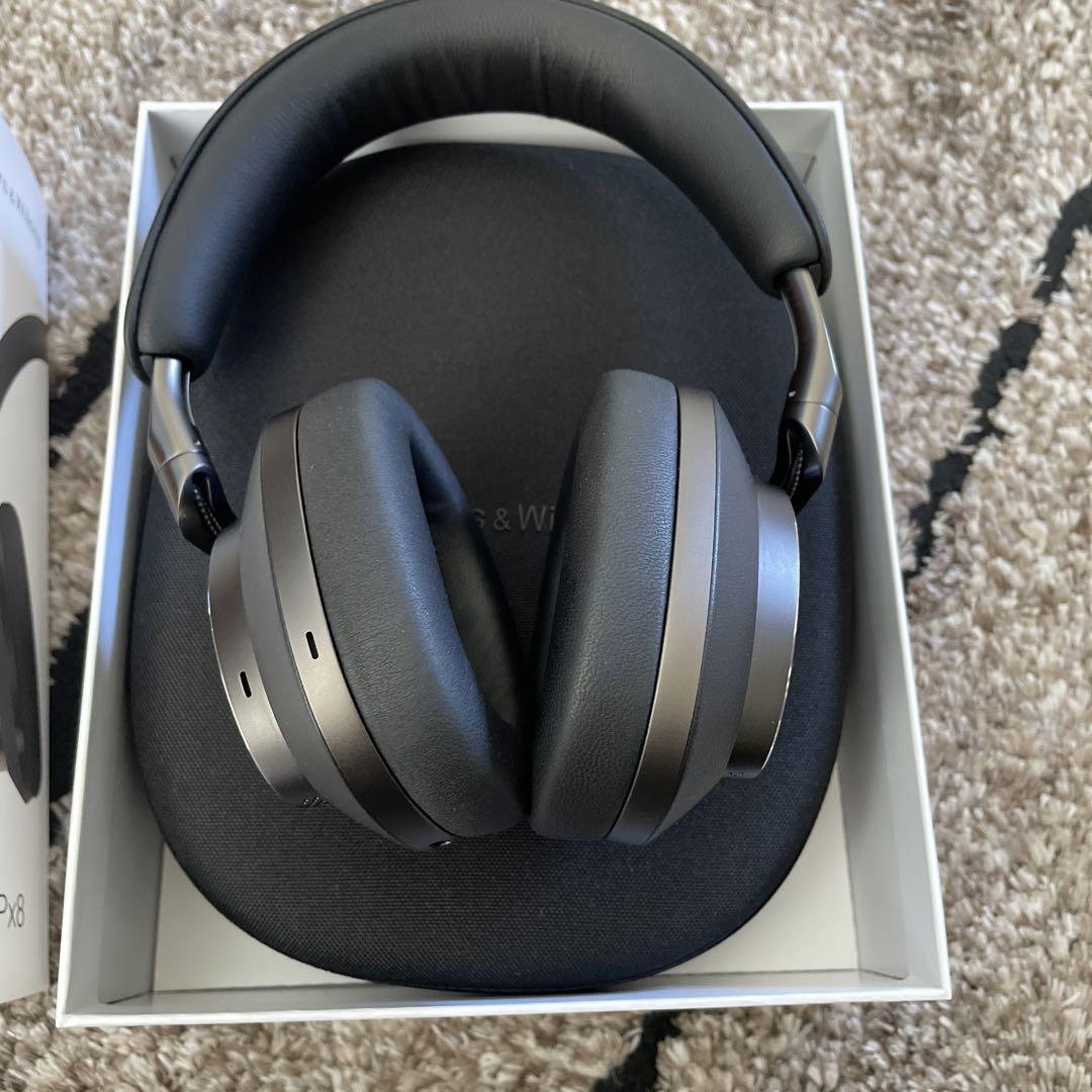 Bowers&Wilkins ワイヤレスヘッドホン Px8