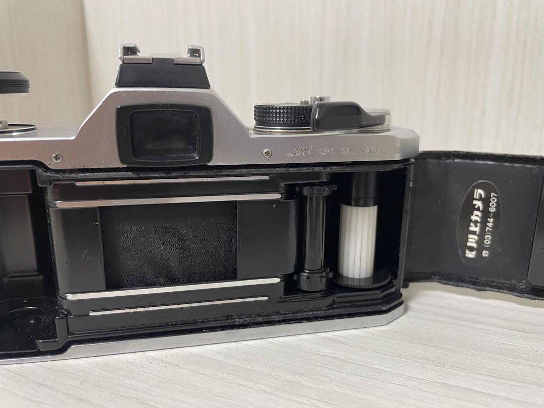 PENTAX MX ペンタックス
