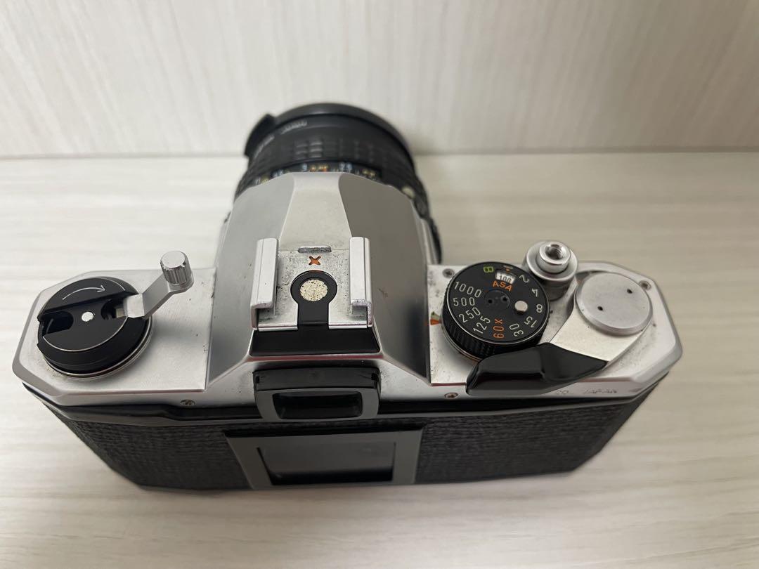 PENTAX MX ペンタックス