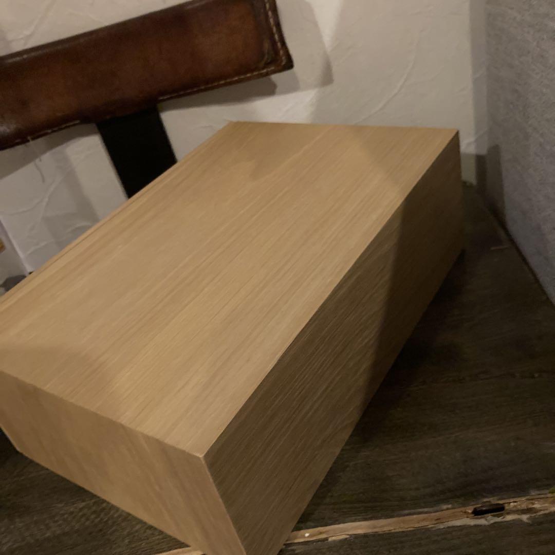 無印良品　収納棚　美品