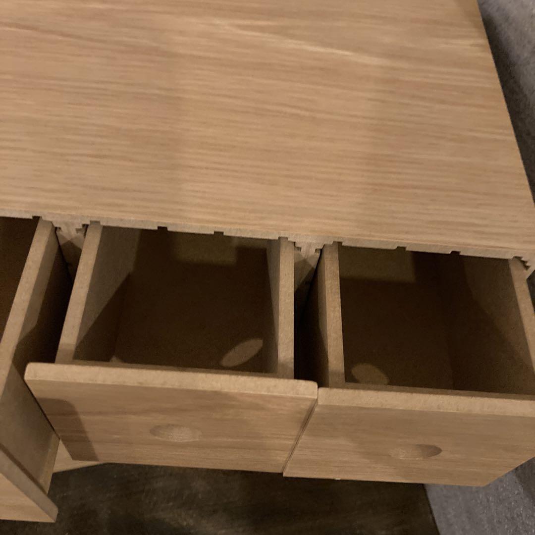 無印良品　収納棚　美品